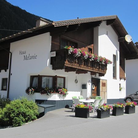 "Haus Melanie" Inklusive Silvretta Premium Summercard See Exterior foto