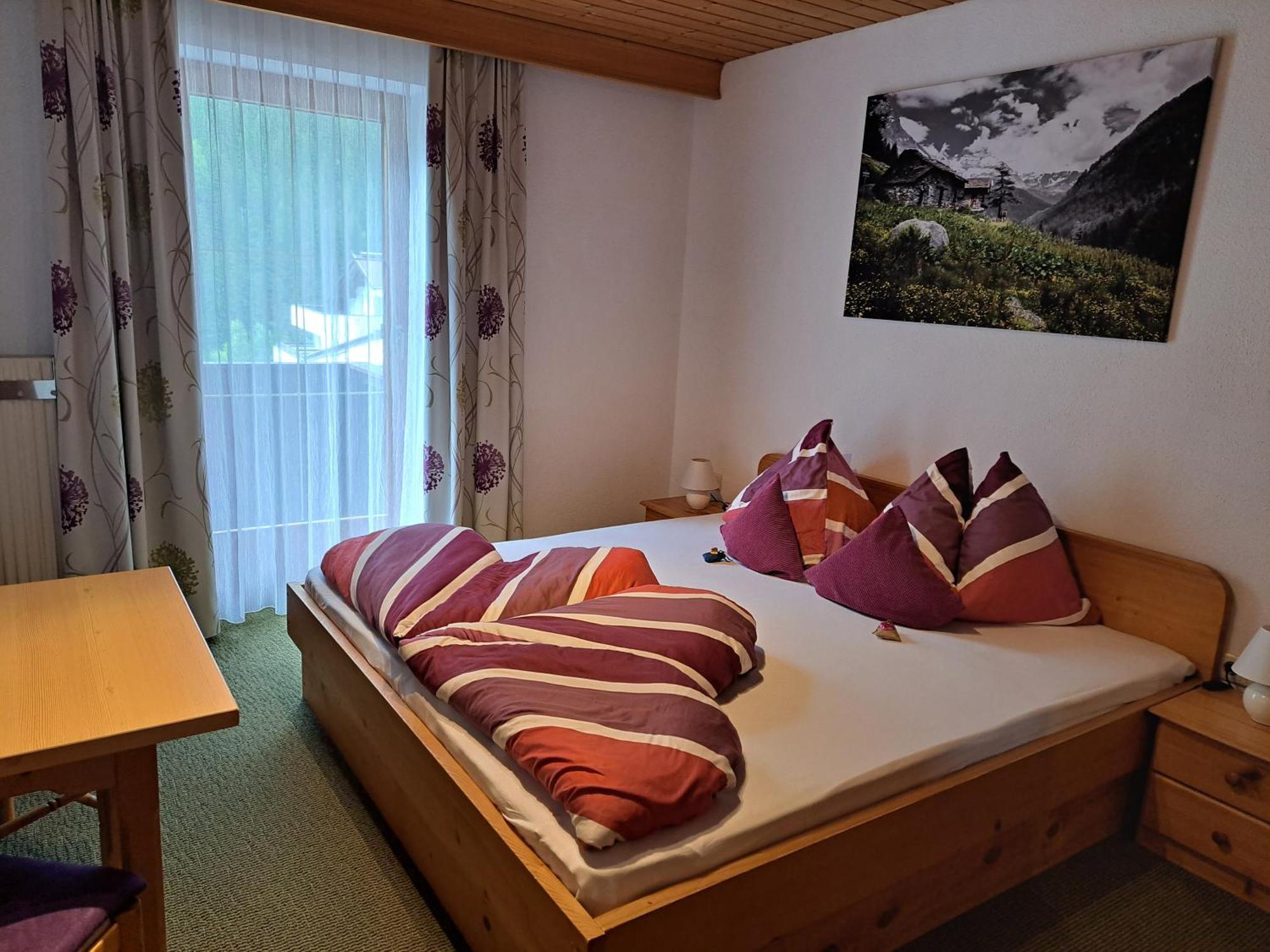 "Haus Melanie" Inklusive Silvretta Premium Summercard See Exterior foto