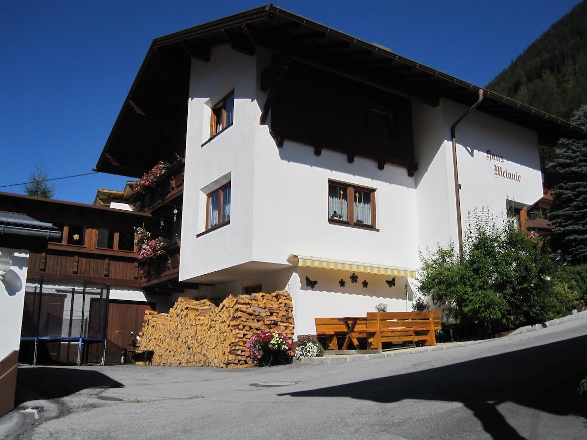 "Haus Melanie" Inklusive Silvretta Premium Summercard See Exterior foto